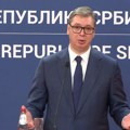 "Naučite ćirilično pismo": Vučić primio srpsku decu iz regiona: Moja jedina molba za vas jeste da se igrate, ali i učite