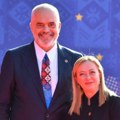 Đorđa Meloni je "Sestra Albanije": Rama zasuo komplimentima italijansku premijerku