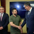 „Noćni voz“ Sarajevo – Kijev: Verni saradnici Zapada spremni da služe tuđim interesima