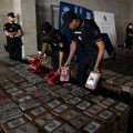 Detalji rekordne zaplene kokaina u Španiji: Paketići sa kukastim krstom i oznakama Hitlera nađeni među bananama: "Udar za…