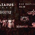 Peti Lazarus fest zakazan za kraj oktobra: Zajedno dogurali do prvog jubileja