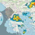 Upozorenje za Grčku na opasne vremenske prilike