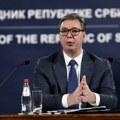 Vučić: Nadam se da će Stoltenberg uticati na Kurtija