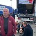 Ravno do dna: štrajk kamiondžija na odmorištu Grefenhauzen