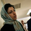 Nobelova nagrada za mir iranskoj aktivistkinji Narges Mohamadi