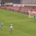 Pogledajte penal i gol kojim je Partizan poveo protiv Mladosti