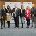SKGO dodelio 7 nagrada za najbolje novinarske priloge, među njima su i Leskovčani Bratislav Ilić i Danilo Kocić