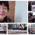 Gorica Popović: Krajnje je vreme da strah nestane, da se 17. decembra desi nešto pozitivno