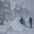 Hladni talas pogodio Finsku i Švedsku gde je izmereno i do minus 40 stepeni Celzijusa
