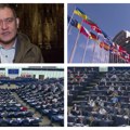Pogledajte kako je juče doneta Rezolucija o izborima u Srbiji u Evropskom parlamentu
