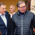 Vučić: Kreću radovi na putu od Pambukovice ka Ubu koji će biti završeni do 6. maja; Oko 81 odsto mladih planira povratak…