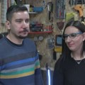 Dženana i Emir u Priboju započeli jedinstven biznis: Nakon završenog fakulteta vratili su se u rodni grad