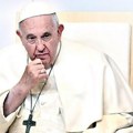 Papa prima sutra porodice talaca koje drži Hamas i šefa izraelske diplomatije