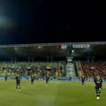 Skandalozno finale Superkupa Turske završeno posle minut, trofej Galatasaraju (video)