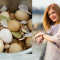 Čivutska jaja za Uskrs: Bojana Stefanović tradiciju ne prekida, ovo je tehnika farbanja njene prababe
