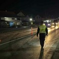 Dve osobe povređene u nesreći u Svrljigu: Policija na licu mesta