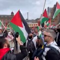 Druga strana Evrovizije, propalestinski protest zbog učešća Izraela