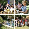 Ala je lep ovaj svet! Čika Jova okupio decu i odrasle na „zmajevom proleću” u Sremskoj Kamenici (foto, video))