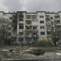 Veliki deo Ukrajine bez struje zbog ruskih napada na infrastrukturu