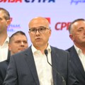 Vučević se prebacio u ulogu predsednika SNS i traži od tužilaštva i ODIHR da reaguju zbog „napada“ na SNS kol centre