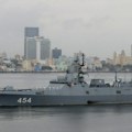 Ruski ratni brodovi isplovili iz Havane