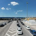 Na prelazima sa mađarskom i Hrvatskom duže zadržavanje teretnih vozila