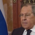 Lavrov otkrio: Rusija želi samo jedno...