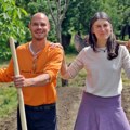 Jelena i Rik su se iz Belgije preselili na obronke Rudnika: Tamo sada ljude iz grada uče kako da se vrate prirodi i selu
