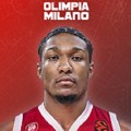 Dejvid Mekormak novi centar Olimpije iz Milana