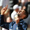 Novak Đoković zadržao drugo mesto na ATP listi