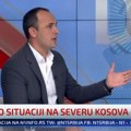 Ivanović: Pozicija Srba na severu KiM rezultat politike koja se sprovodi poslednjih 12 godina