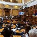 Zakazana sednica Narodne skupštine Srbije o litijumu