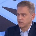 Skandal! Đilasov ađutant Borko Stefanović udario na predsednika Srbije