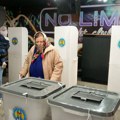 Na referendumu u Moldaviji 'da' za EU ipak tesno prevladalo, pokazuju gotovo finalni rezultati