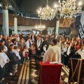 Da li je iko lepše proslavio Svetu Petku od Piroćanaca: U isto vreme kršteno više od 40 dece!