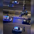 Saobraćajna nesreća na Voždovcu: Tramvaji stoje, policija i Hitna pomoć na terenu (video)