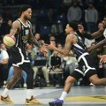 (Pouvreme) Partizan ima prednost: Veoma mali broj poena, Brendon Dejvis igra dobar meč! (foto)