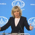 Zaharova: Svi odgovorni za brutalni zločin biće kažnjeni!