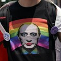 Kako se Putin obračunava sa LGBT populacijom?