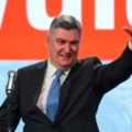 Hrvatska: Zoran Milanović osvojio drugi petogodišnji predsednički mandat