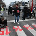 Novi Sad: Incident kod Fakulteta tehničkih nauka, studenti zvali policiju