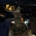 Održan još jedan protest u Čačku