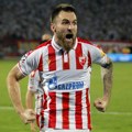 Tsc - Crvena zvezda, uživo: Poluvreme obeležila nestvarna greška