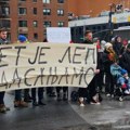 „Korupcija ubija ljude u Srbiji“: Protesti porške studentima širom SAD i Kanade