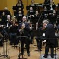 Beogradska filharmonija priredila svetsku premijeru "Koncerta za saksofon Petra Stojanovića"