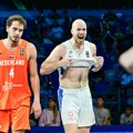 Najbolji basket igra se u Srbiji! Basketaši slomili olimpijske šampione na FIBA Kupu šampiona!