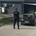 Prve fotografije MUP: Ovo je auto kojim je oborena žena na Žarkovu, nasilnik odmah uhapšen