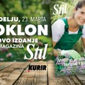 U nedelju, 23. marta ne propustite novi broj porodičnog magazina Stil!