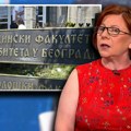 Profesorka Medicinskog razotkrila kako izgleda plenum! Arsić Arsenijević: Napali su me na vratima, drugi profesori se plaše…