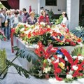 Poštovaoci druga Tita iz bivših republika u Kući cveća na 45.godišnjicu njegove smrti